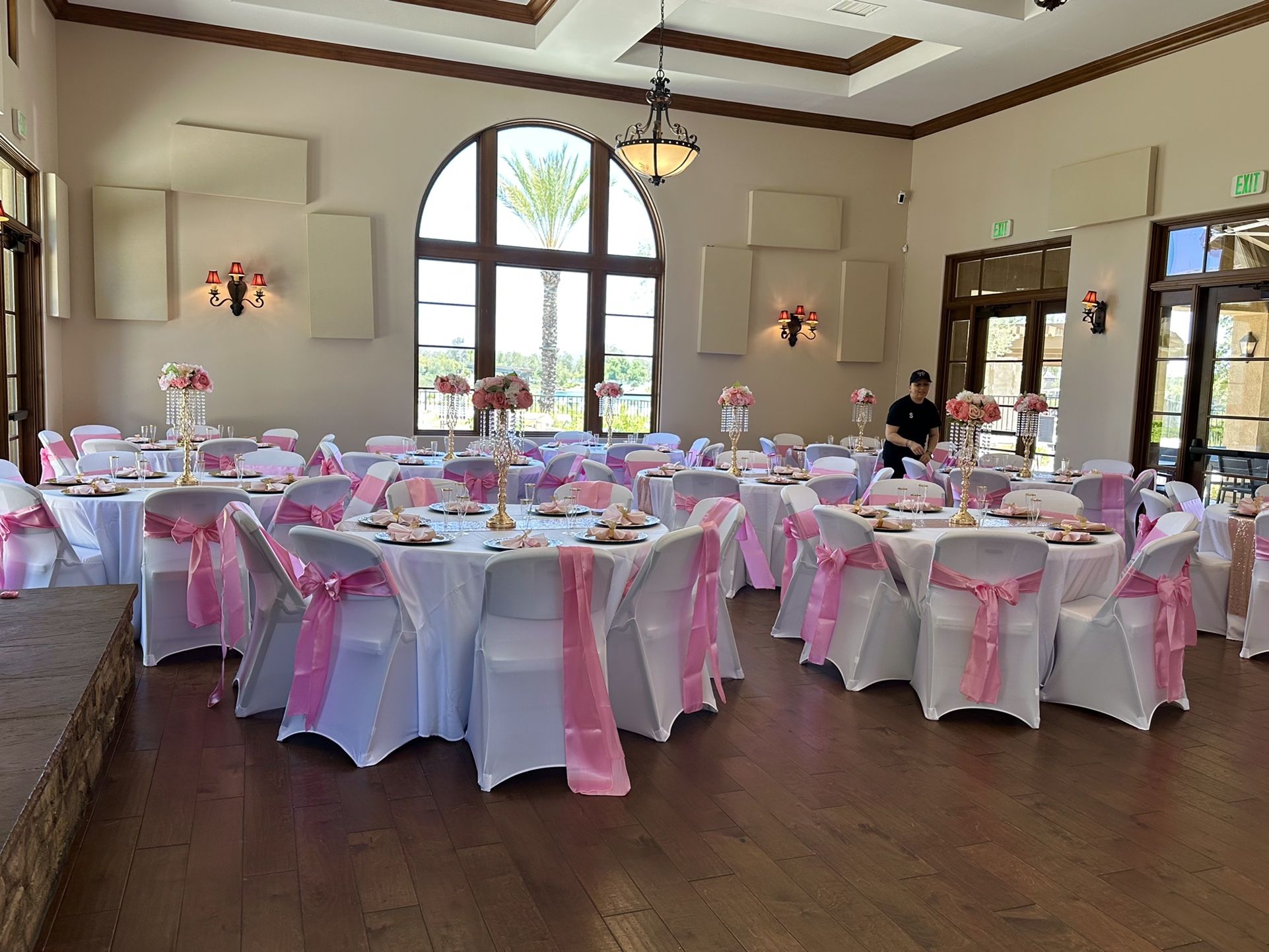 Your event is a one in a lifetime moment filled with dreams will make it happen