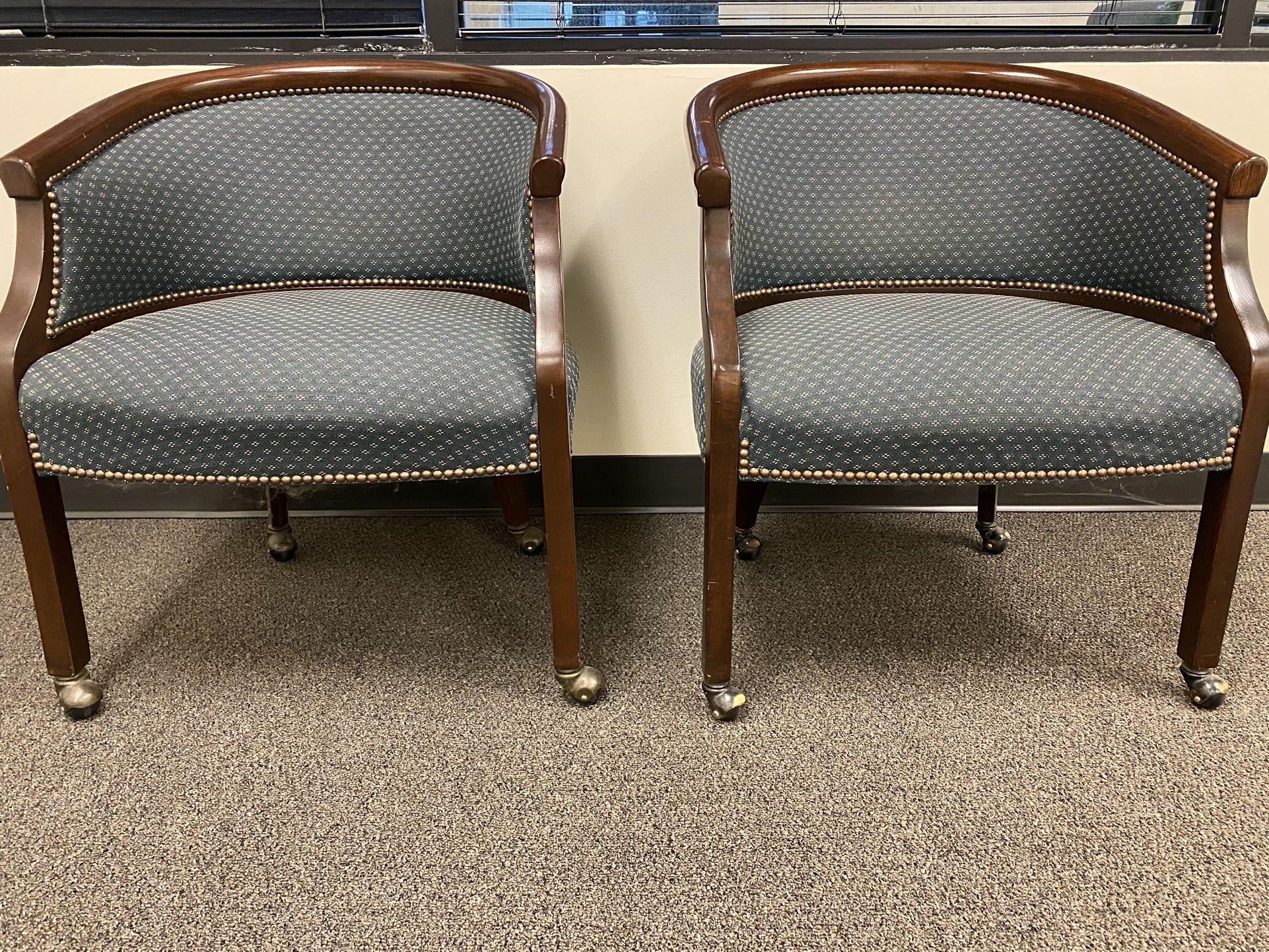 Matching chairs -  Classic design 