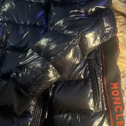 New Blk Moncler