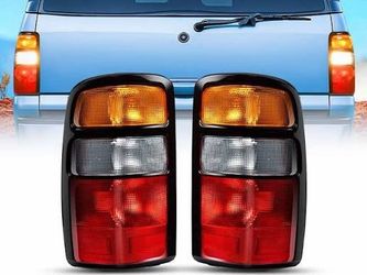 Chevy tahoe tail lights
