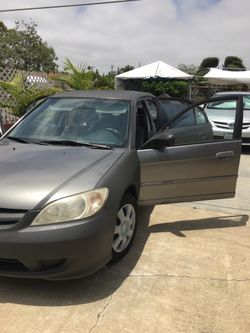 2004 Honda Civic