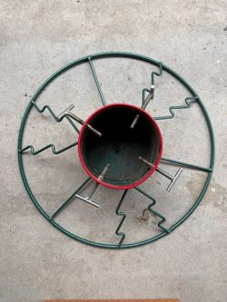 Christmas Tree Stand