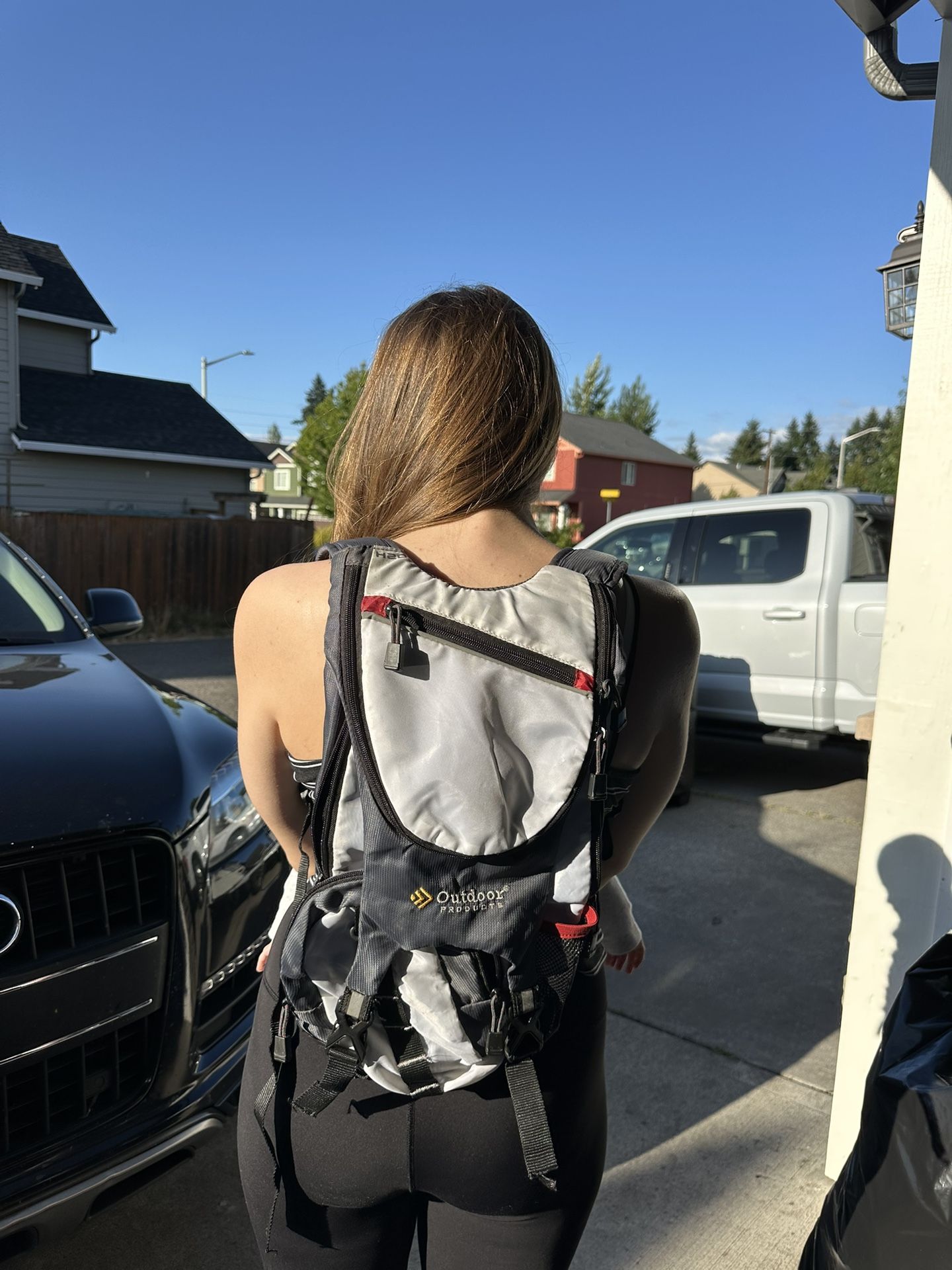 Outdoor Products Ripcord Hydration Pack
