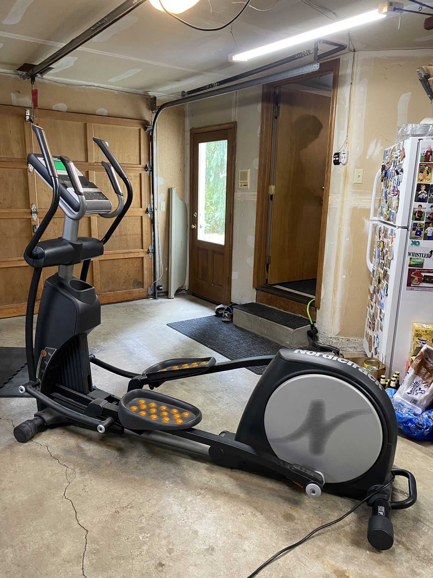 Nordic Track Elliptical