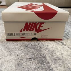 Air jordan 1  White and Red Heritage