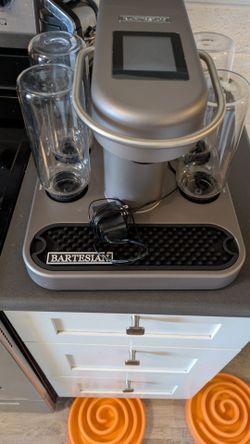 Bartesian Cocktail Maker Machine
