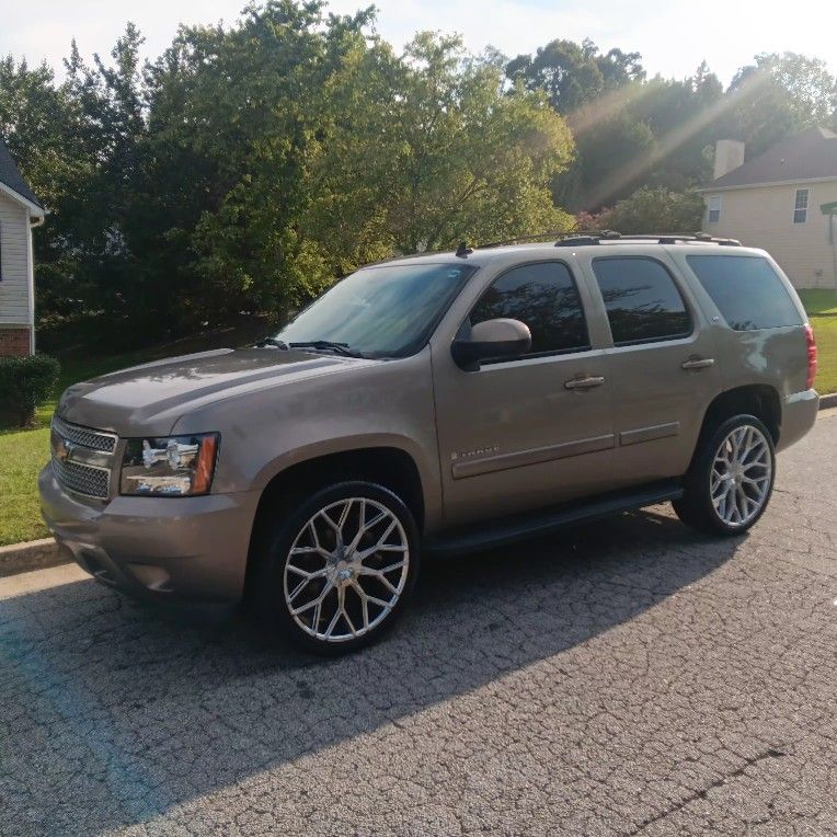2008 Chevrolet Tahoe