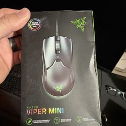 Razer Viper Mini Gaming Mouse. 