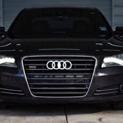 2012 Audi A8