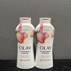 Olay Body Wash