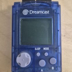 Dreamcast Vmu