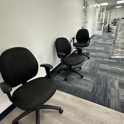 Desk chairs