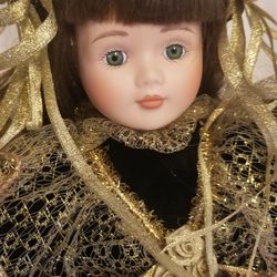 “Angeline” ~ Seymour Mann Doll