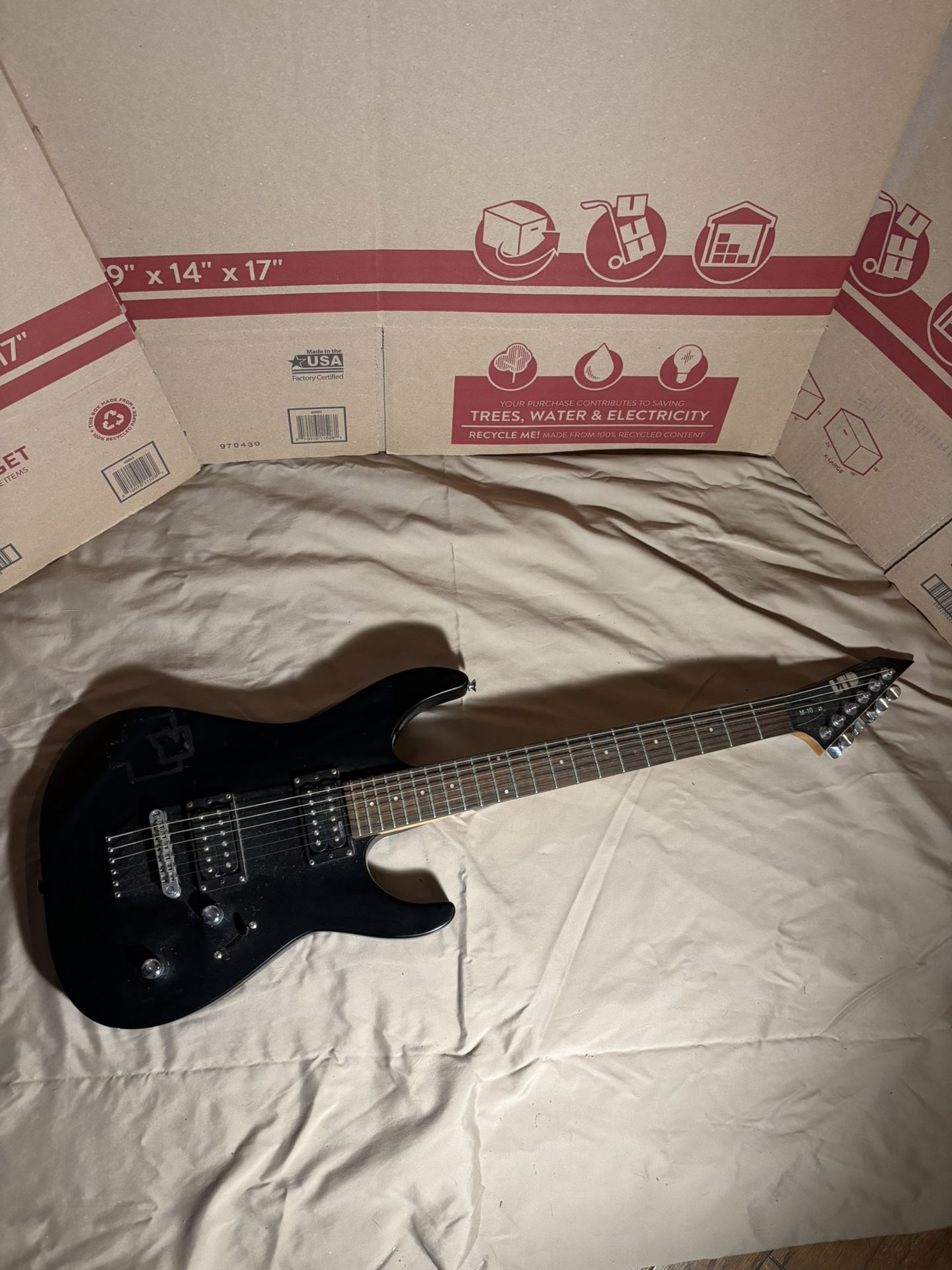 ESP LTD M-10 Electric Guitar