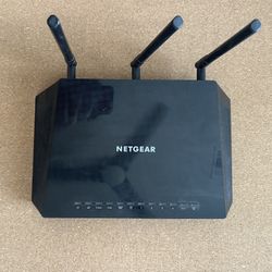 Netgear Nighthawk WiFi & Router Combo