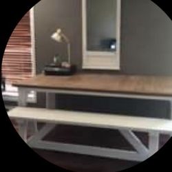 Farm Style Dinning Table