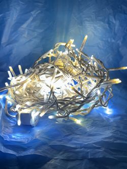 135 LT STARY SUPER BRIGHT TWINKLE ICICLE WARM/PURE WHITE
