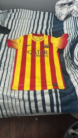 Fc Barcelona Men’s Jersey