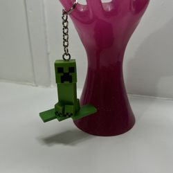 Minecraft  keychain. !  ! !