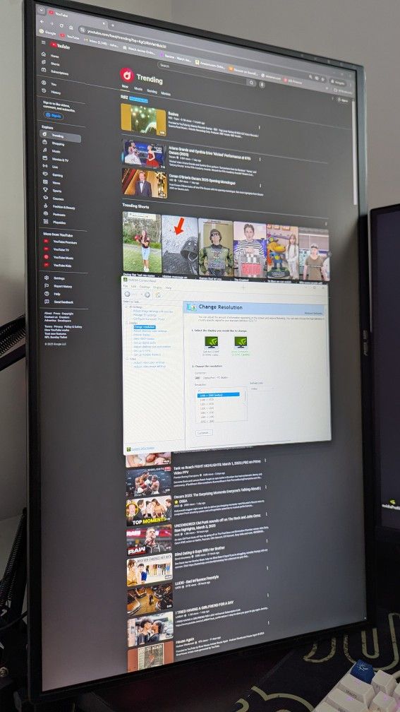 Asus Rog Strix 2560x1440p 144hz