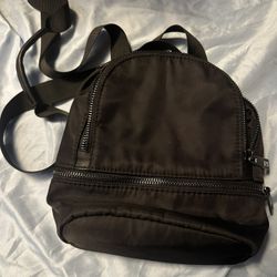 Mini Backpack purse