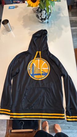 Warriors Hoodie L