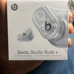 Beats Ear Buds+