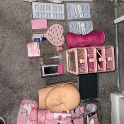 Kit para pestañas/  lash kit