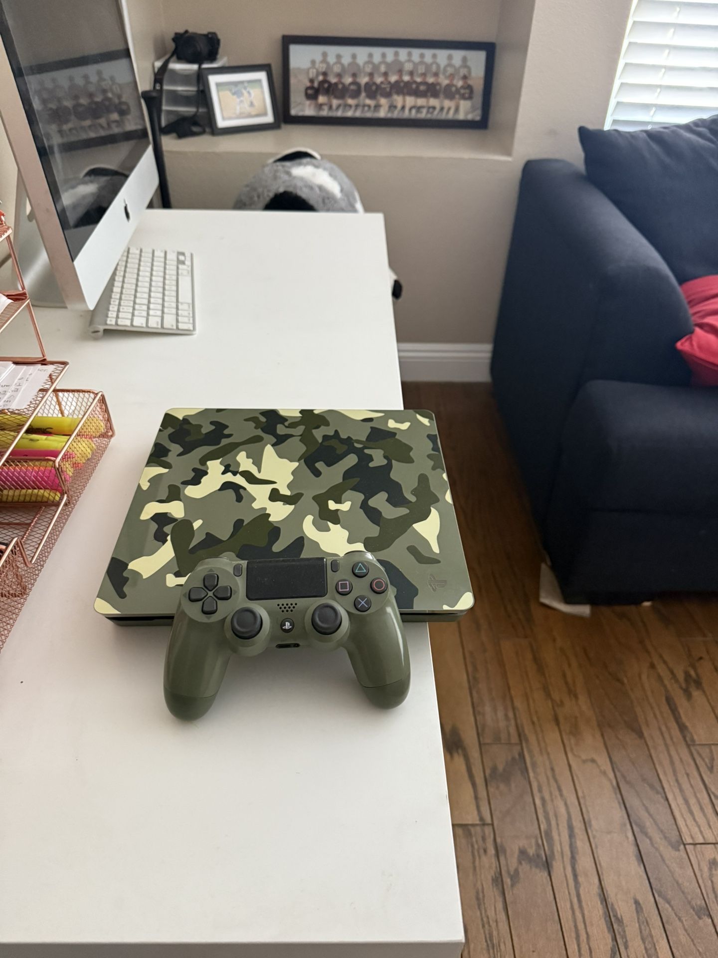 PS4 WW2 Limited Edition