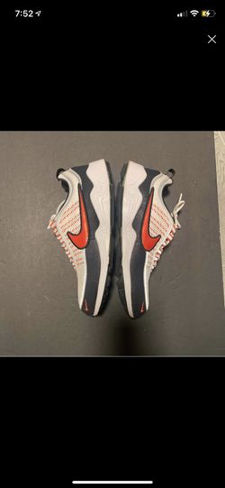 Nike Air Zoom Spiridon “ Team Orange “ OG Size 11.5