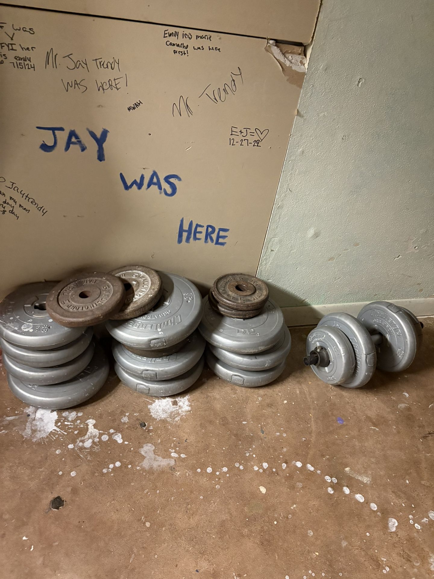 Weights