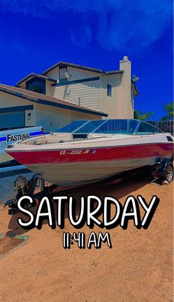 21 Foot Arriva Boat