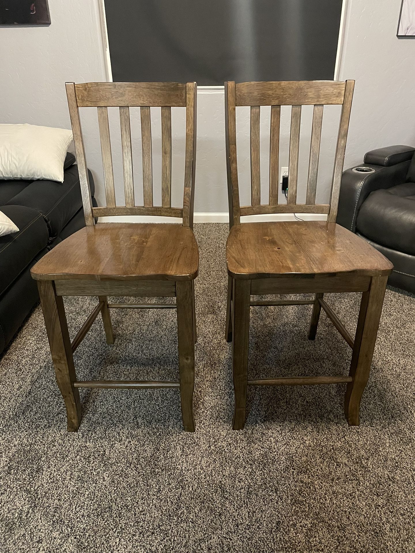 Lou Rodman’s Chairs