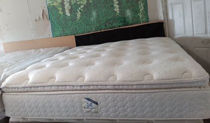King Size Mattress (Colchón King Size)