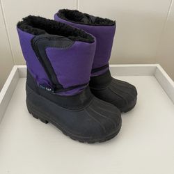 Toddler Snow Boots 