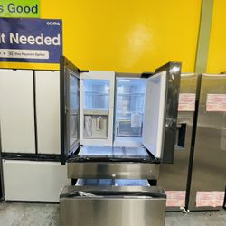 Refrigerator Stove Washer Dryer✅