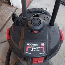Hoover Wet Dry shop vac