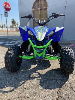 124 Sports ATV