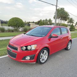 2013 Chevrolet Sonic