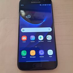 Verizon Samsung GALAXY S7 CLEAN IMEI READY TO BE ACTIVATED EVERYTHING IS FUNTIONAL 