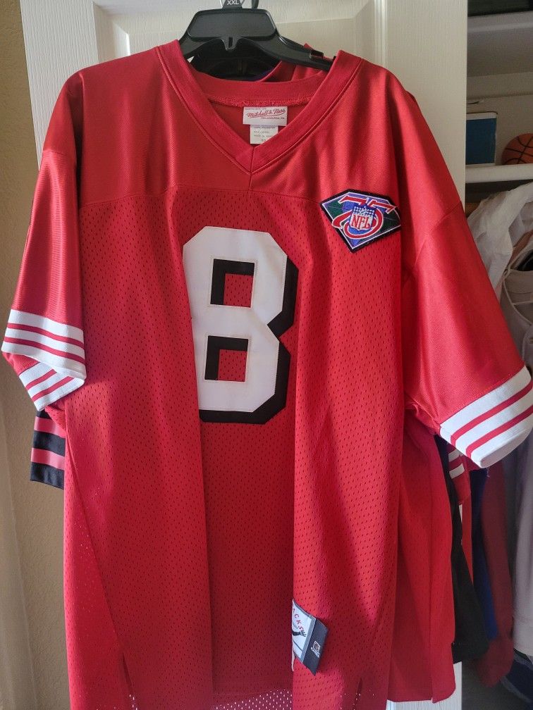 49ers Jersey 