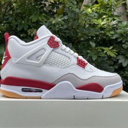 SB x Air Jordan 4 Retro SP 'Varsity Red'