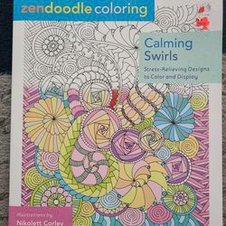 Zendoodlw Coloring Book