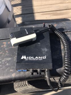 Midland cab transceivers