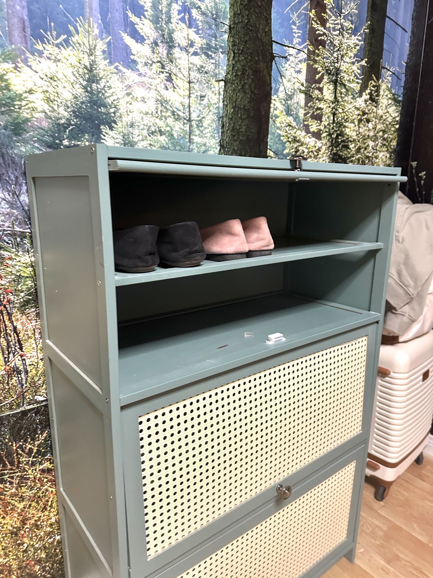 Brand New Sage Shoe Dresser for Sale in Las Vegas, NV - OfferUp