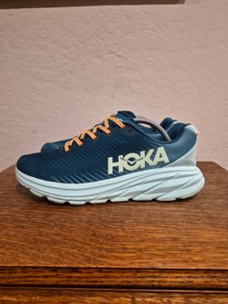 Hoka One One Rincon 3 Athletic Running Shoes 
Men's Size US 10.5D