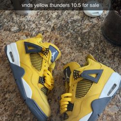 vnds lightning 4’s