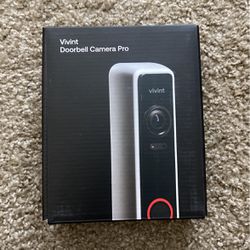 Vivint Doorbell Camera Pro Gen 1