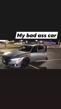 2021 Honda Accord
