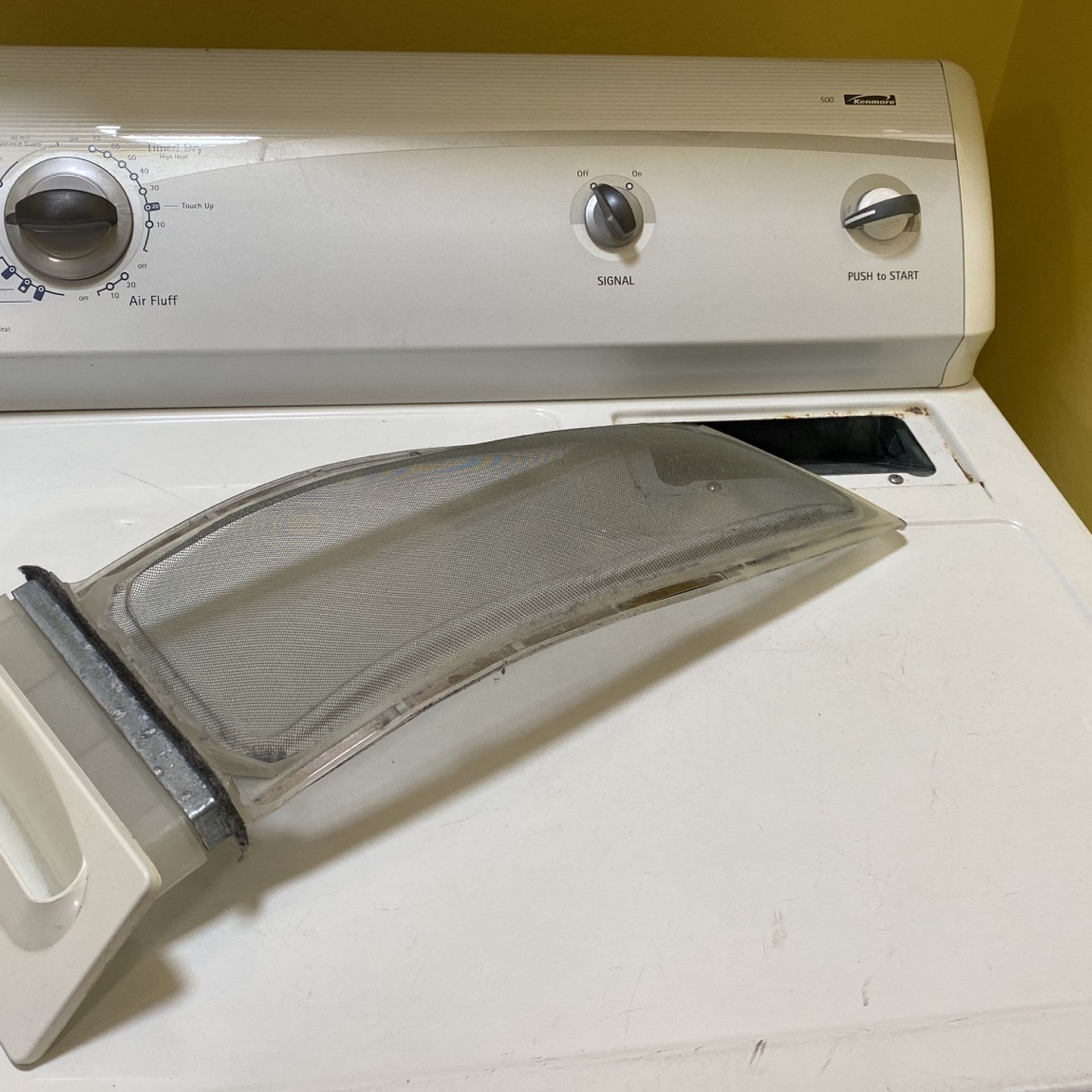 Kenmore 500 Series Gas Dryer for Sale in Bakersfield, CA OfferUp